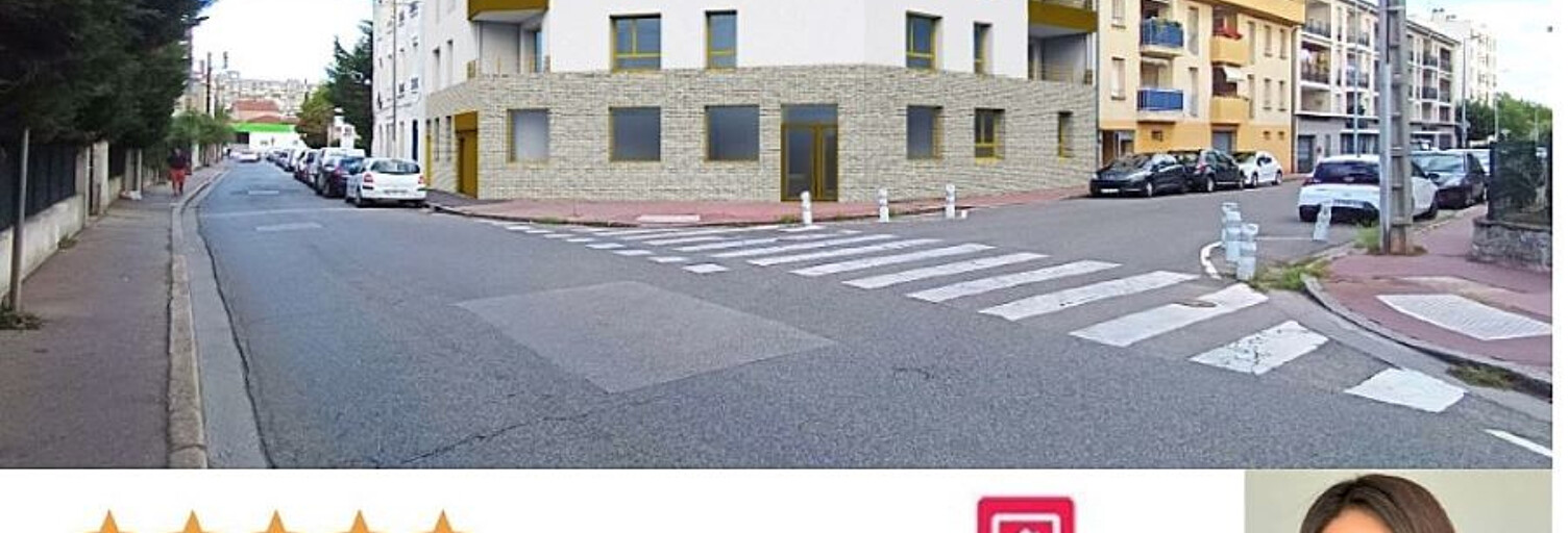 Appartement 3 Pièces 73 m² à vendre à Vénissieux (69200)