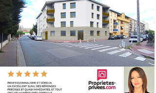 Appartement 3 Pièces 61 m² à vendre à Vénissieux (69200)