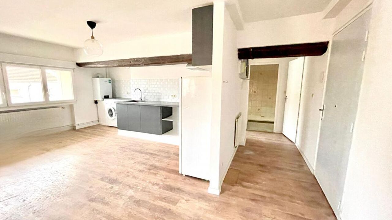 appartement 3 pièces 80 m2 à louer à Darney (88260)