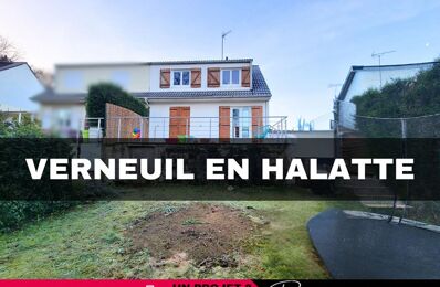 vente maison 225 000 € à proximité de Cires-Lès-Mello (60660)