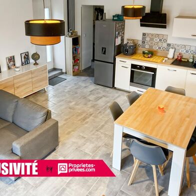 Maison 4 pièces 80 m²