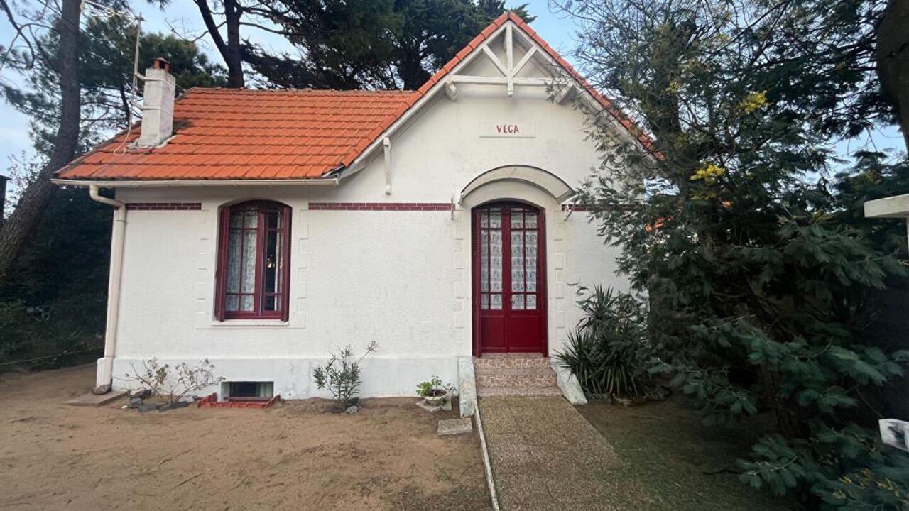 maison 3 pièces 45 m2 à vendre à Saint-Brevin-les-Pins (44250)