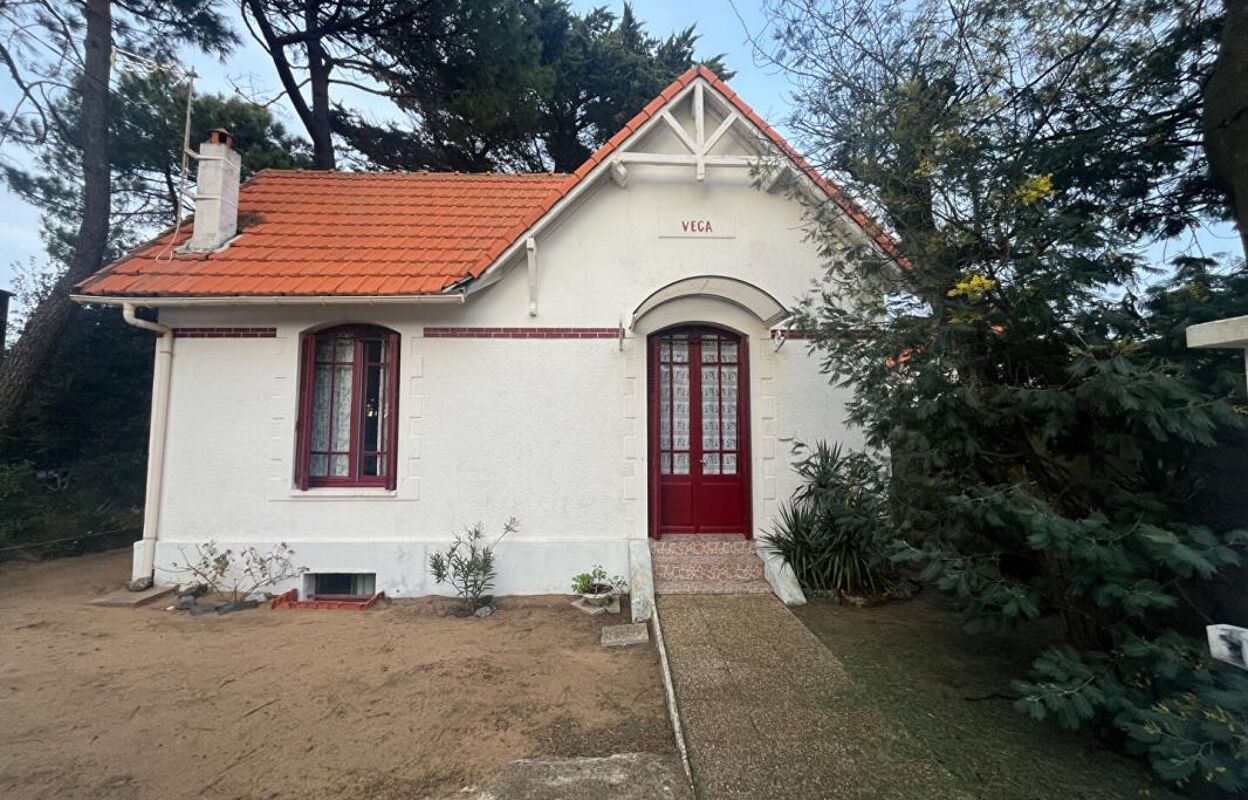 maison 3 pièces 45 m2 à vendre à Saint-Brevin-les-Pins (44250)