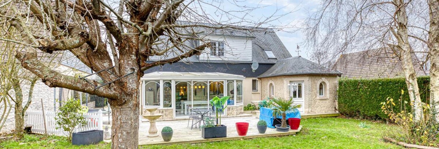 Maison 7 Pièces 160 m² à vendre à Les Loges (76790)