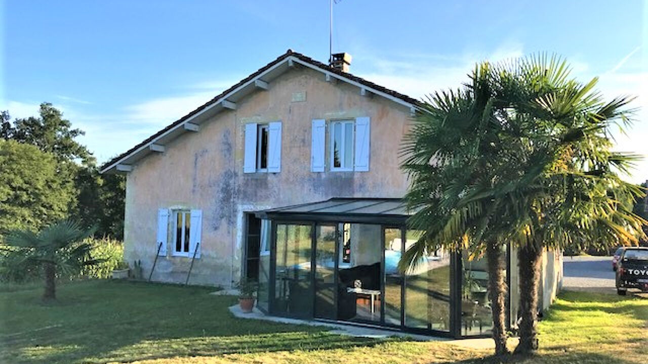 maison 6 pièces 160 m2 à vendre à Lahosse (40250)