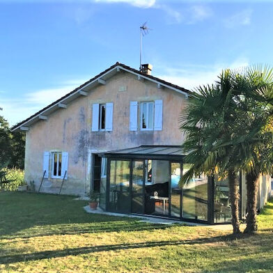 Maison 6 pièces 160 m²