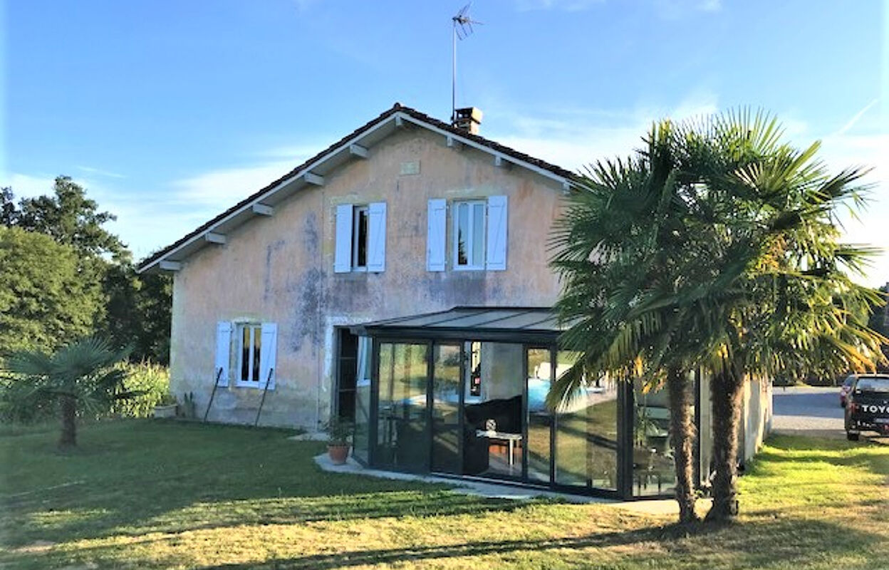 maison 6 pièces 160 m2 à vendre à Lahosse (40250)