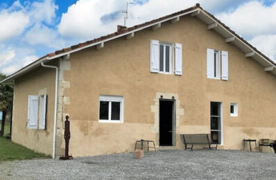 vente maison 313 000 € à proximité de Baigts (40380)