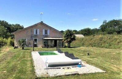 vente maison 299 000 € à proximité de Castelnau-Chalosse (40360)