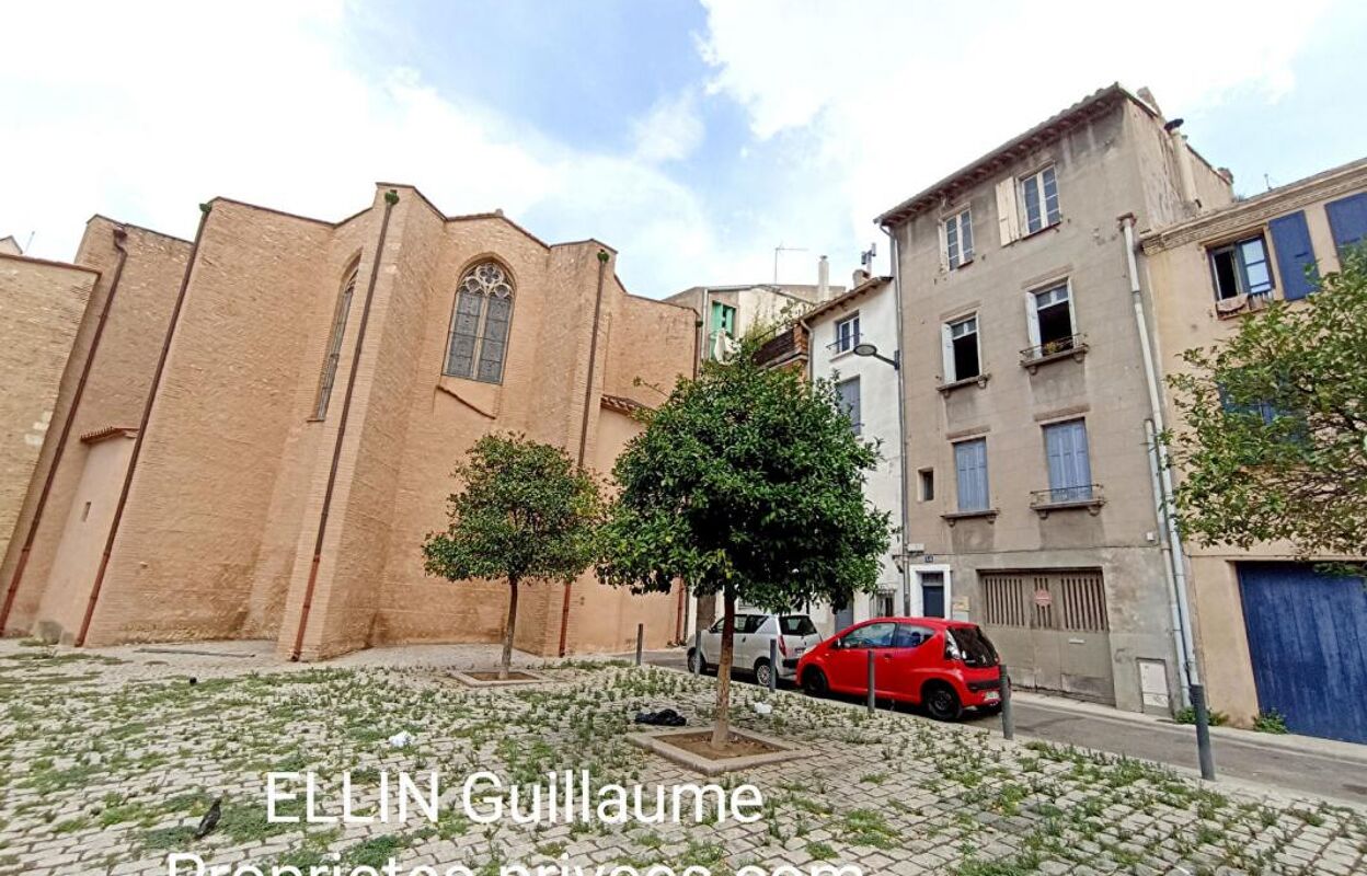 appartement 2 pièces 41 m2 à vendre à Perpignan (66000)