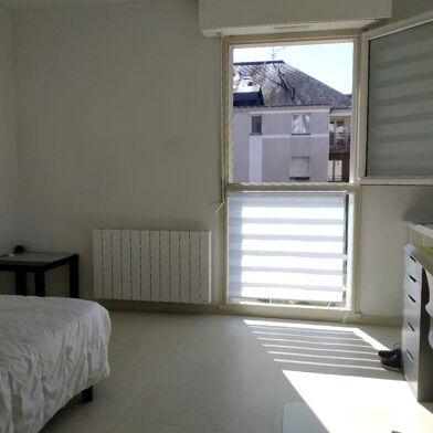 Appartement 1 pièce 19 m²