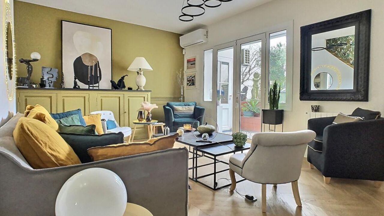 maison 4 pièces 126 m2 à vendre à Bordeaux (33800)