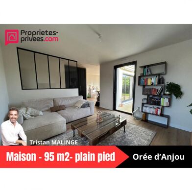 Maison 5 pièces 97 m²