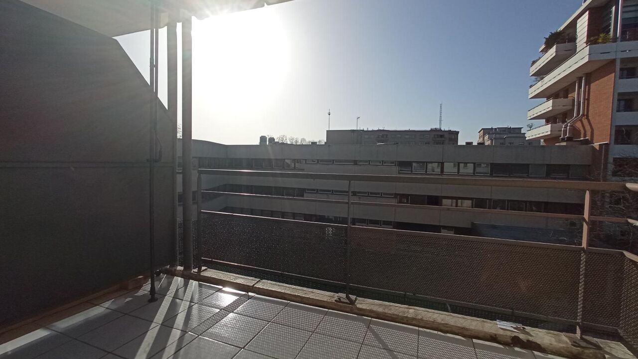 appartement 3 pièces 63 m2 à louer à Toulouse (31400)