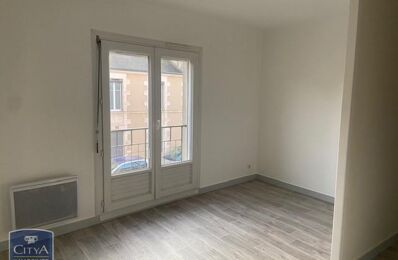 location appartement 385 € CC /mois à proximité de Smarves (86240)