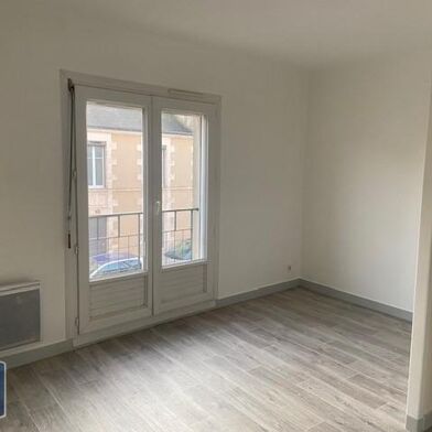 Appartement 1 pièce 22 m²