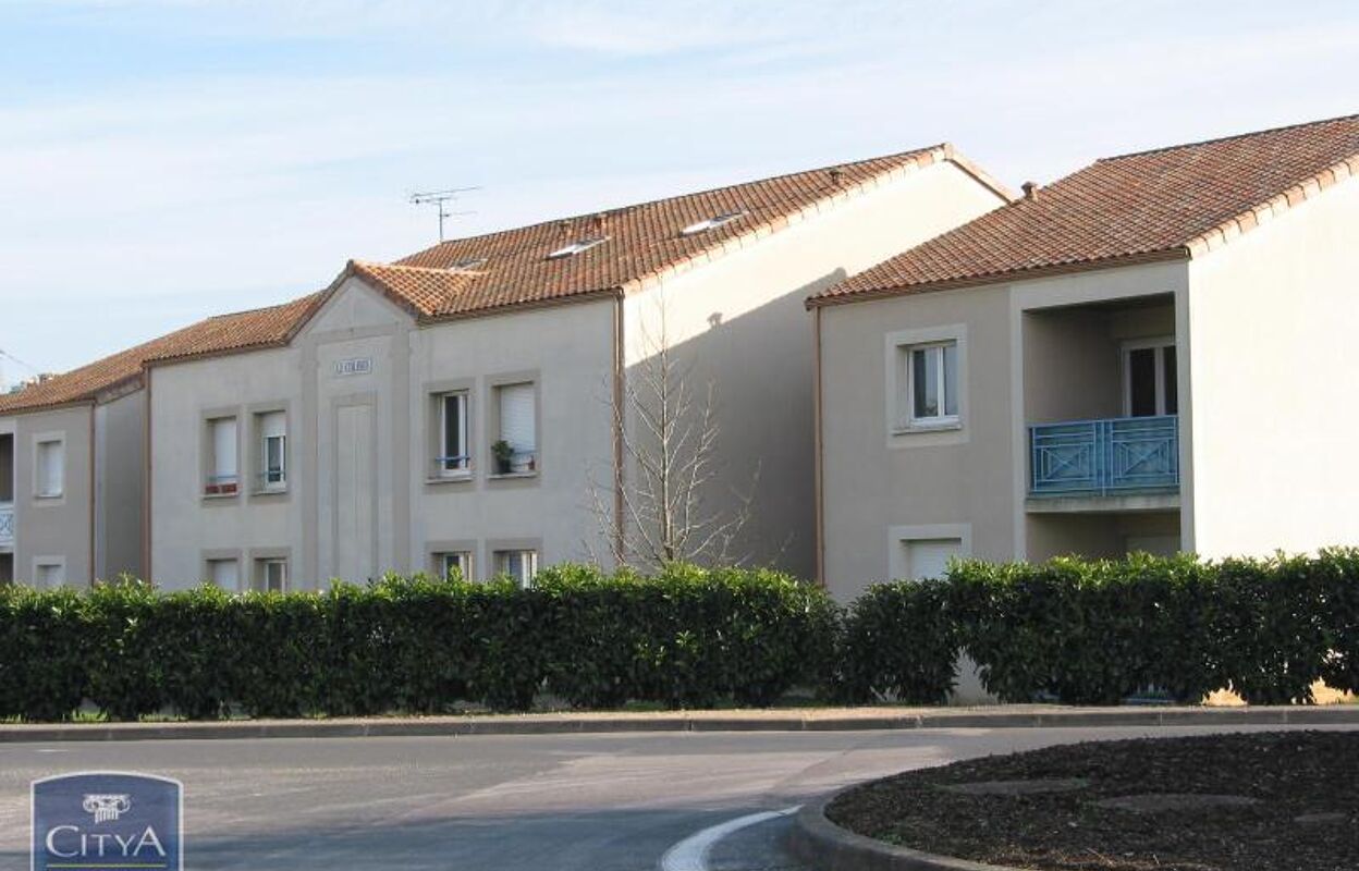 appartement 2 pièces 32 m2 à louer à Buxerolles (86180)