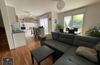 location appartement 898 € CC /mois à proximité de Angers (49000)