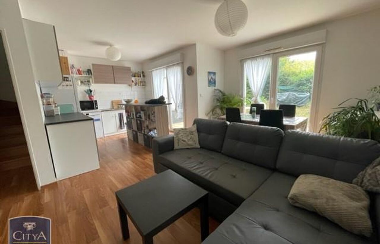 appartement 4 pièces 79 m2 à louer à Avrillé (49240)