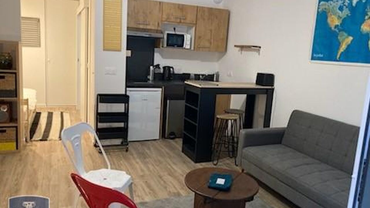 appartement 1 pièces 31 m2 à louer à Angers (49000)