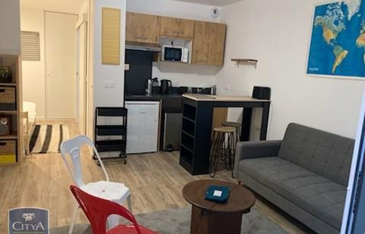 appartement 1 pièces 31 m2 à louer à Angers (49000)