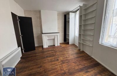 appartement 1 pièces 20 m2 à louer à Niort (79000)