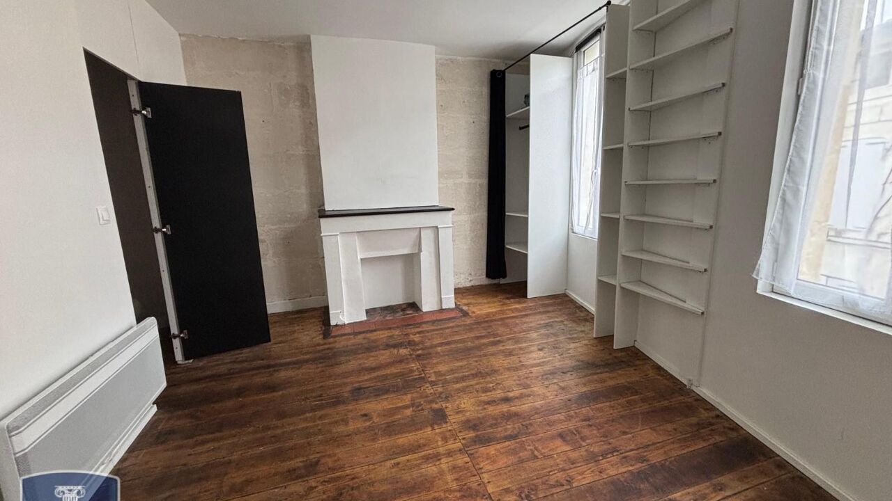 appartement 1 pièces 20 m2 à louer à Niort (79000)