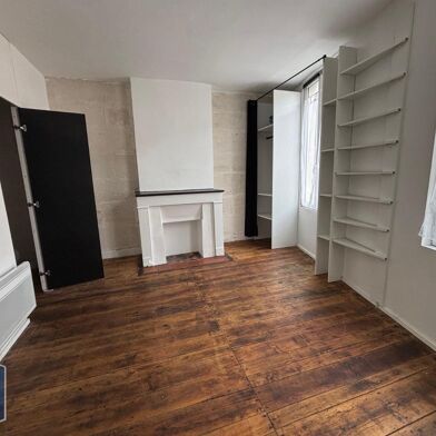 Appartement 1 pièce 20 m²