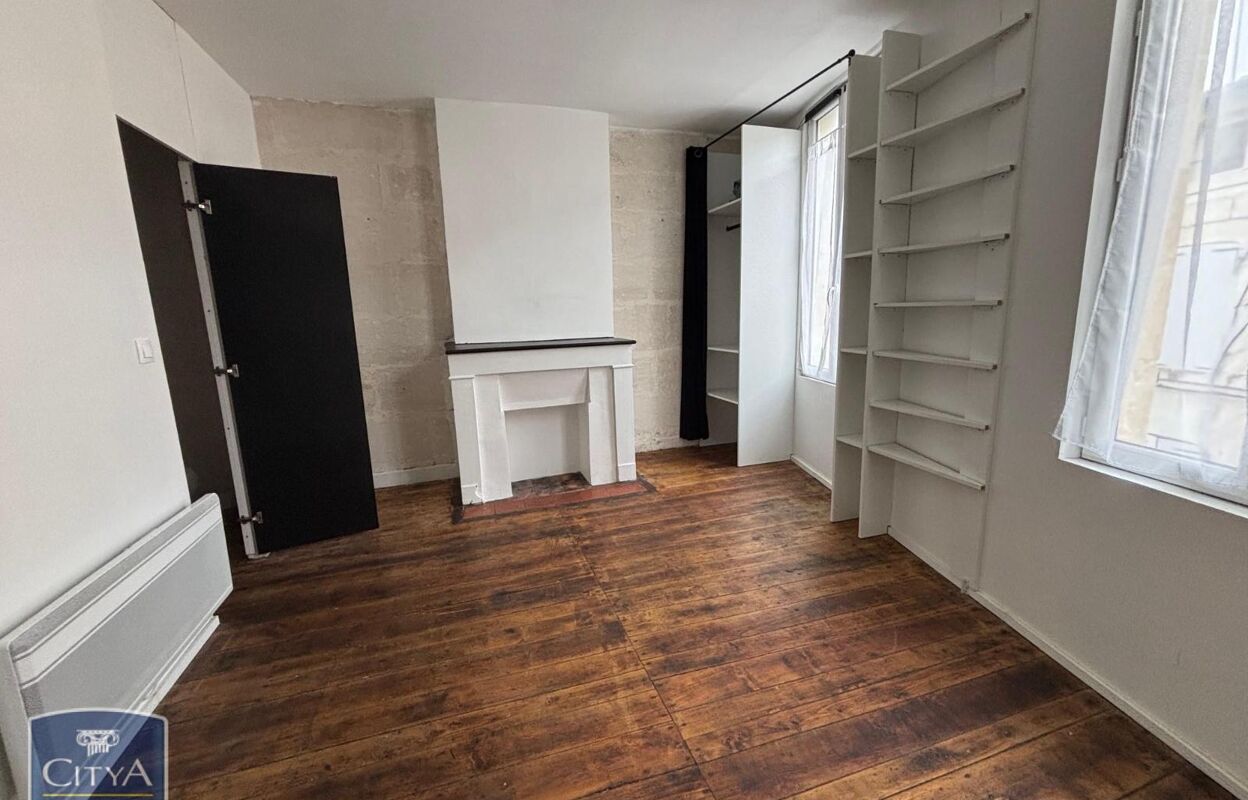 appartement 1 pièces 20 m2 à louer à Niort (79000)