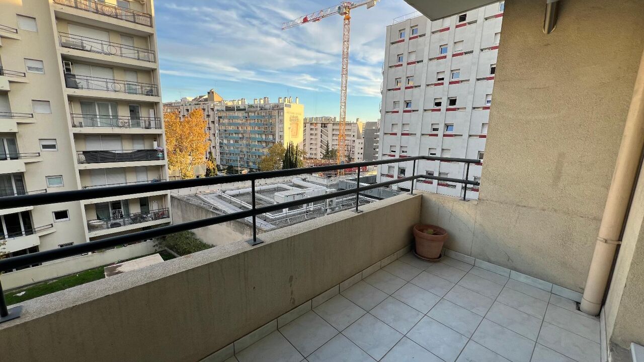 appartement 2 pièces 38 m2 à louer à Marseille 5 (13005)