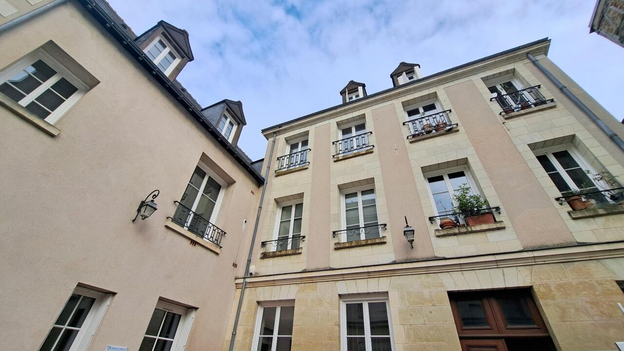 appartement 4 pièces 72 m2 à louer à Tours (37000)