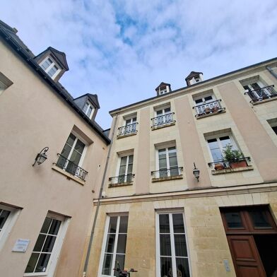 Appartement 4 pièces 72 m²