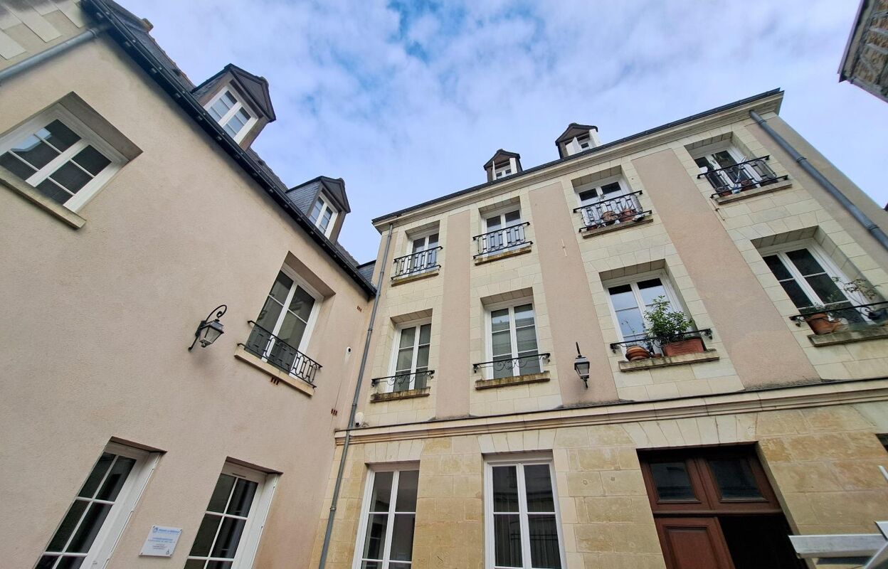 appartement 4 pièces 72 m2 à louer à Tours (37000)