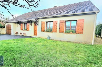 vente maison 185 000 € à proximité de Villedieu-sur-Indre (36320)