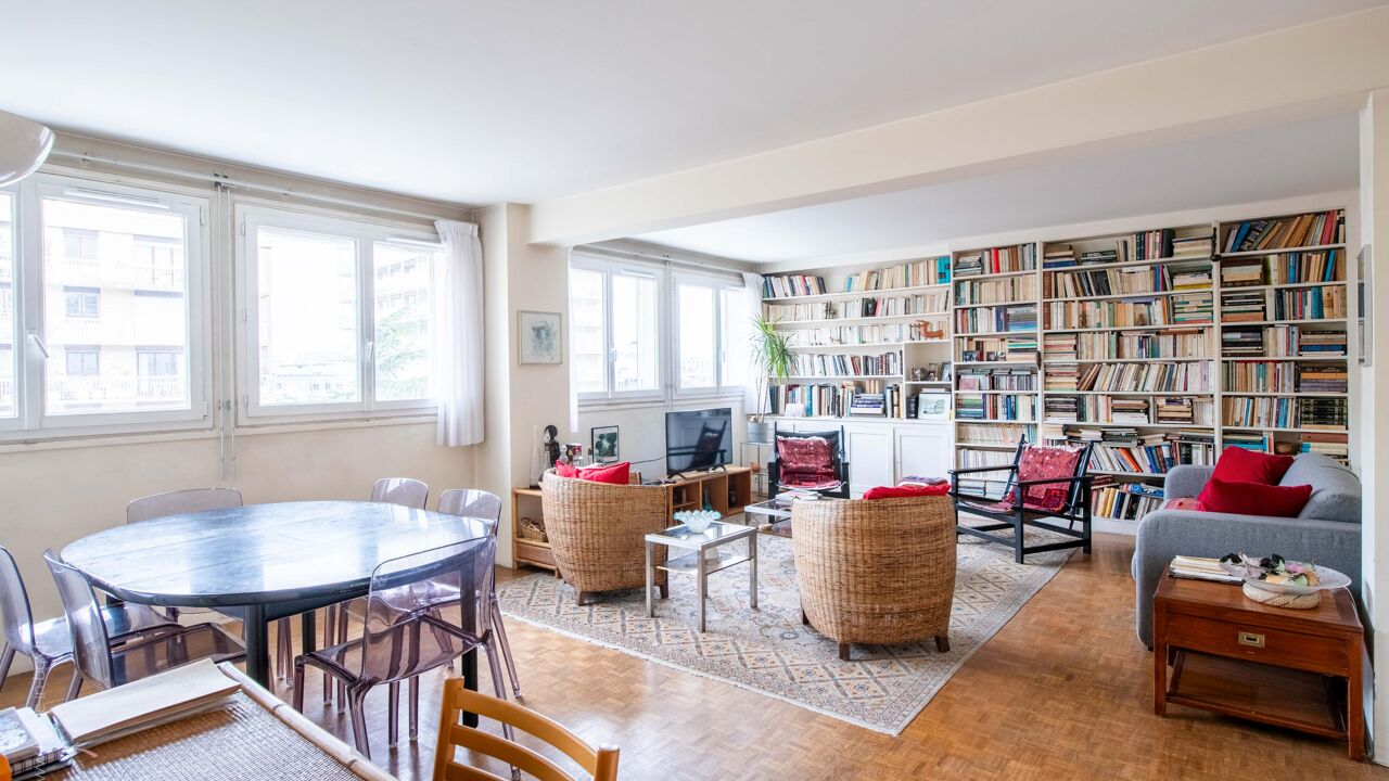 appartement 3 pièces 77 m2 à vendre à Paris 13 (75013)