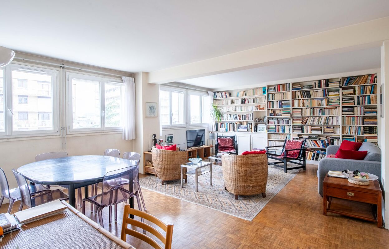 appartement 3 pièces 77 m2 à vendre à Paris 13 (75013)