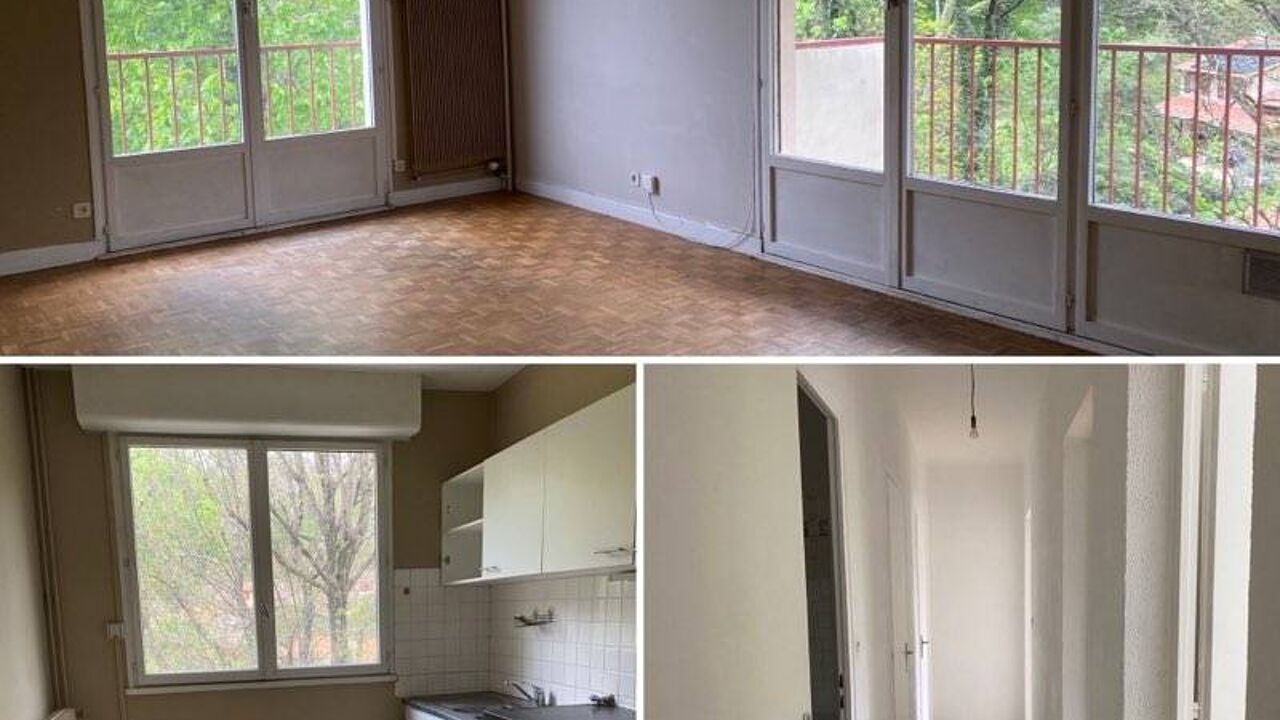 appartement 4 pièces 80 m2 à louer à Lyon 9 (69009)