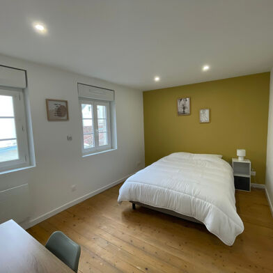 Appartement 3 pièces 505 €