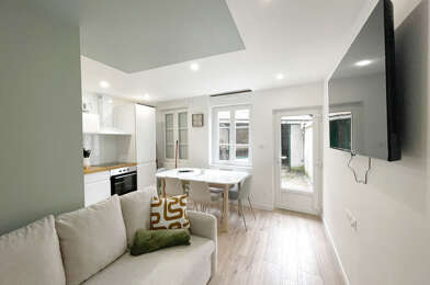 Appartement 3 pièces 465 €