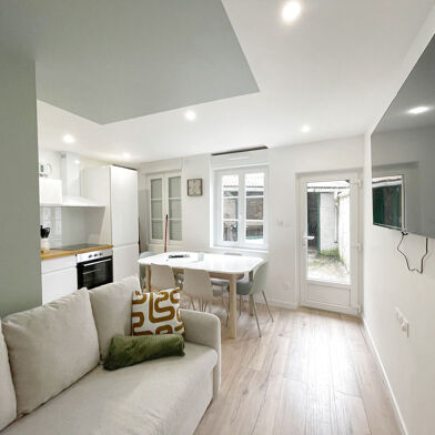 Appartement 3 pièces 465 €