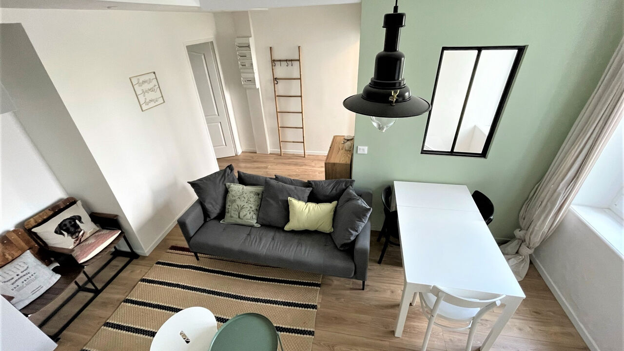 appartement 4 pièces 63 m2 à louer à Reims (51100)