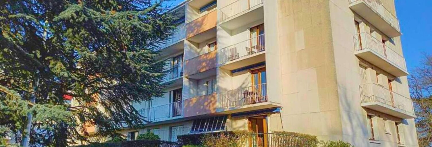 Appartement 3 Pièces 66 m² à vendre à Saint-Cyr-sur-Loire (37540)