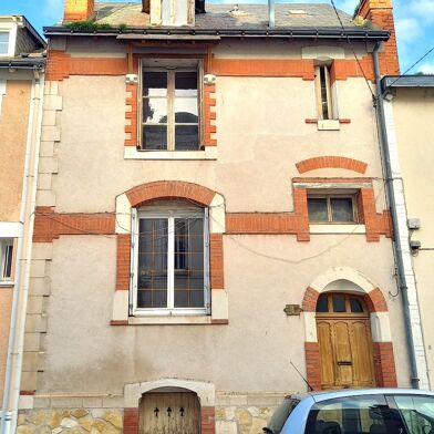 Maison 5 pièces 94 m²