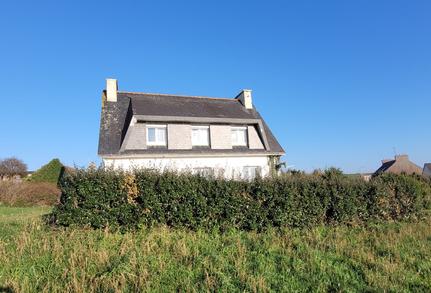 Vente maison 9 pièces 131 m² Telgruc-sur-Mer (29560) — photo 1