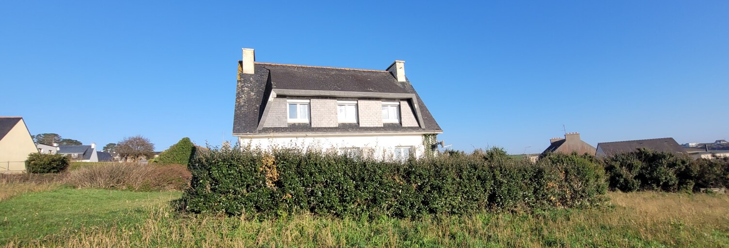 Maison 9 Pièces 131 m² à vendre à Telgruc-sur-Mer (29560)