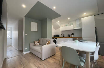 CHAMBRE EN COLOCATION MEUBLEE AVEC SEJOUR SPACIEUX - CENTRE — photo du bien