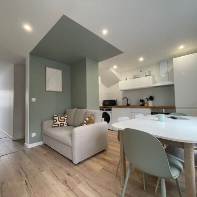 Appartement 3 pièces 455 €