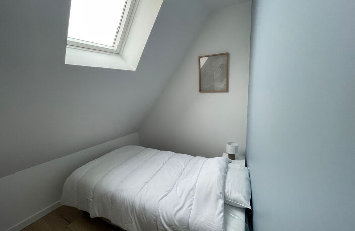 CHAMBRE EN COLOCATION MEUBLEE AVEC SEJOUR SPACIEUX - CENTRE — photo 2
