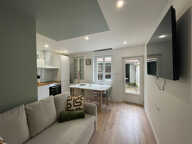 CHAMBRE EN COLOCATION MEUBLEE AVEC SEJOUR SPACIEUX - CENTRE — photo 4