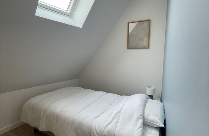 CHAMBRE EN COLOCATION MEUBLEE AVEC SEJOUR SPACIEUX - CENTRE — photo 5